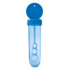 Stick bolle di sapone con logo blu