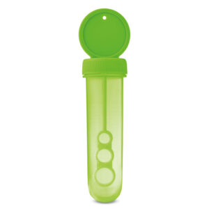 Stick bolle di sapone con logo lime Stick bolle di sapone con logo lime
