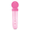 Stick bolle di sapone con logo rosa