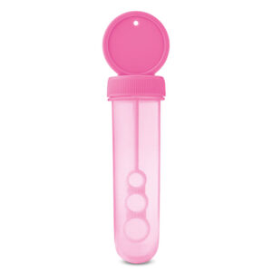 Stick bolle di sapone con logo rosa Stick bolle di sapone con logo rosa