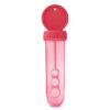 Stick bolle di sapone con logo rosso