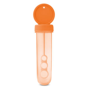 Stick bolle di sapone con logo sapone