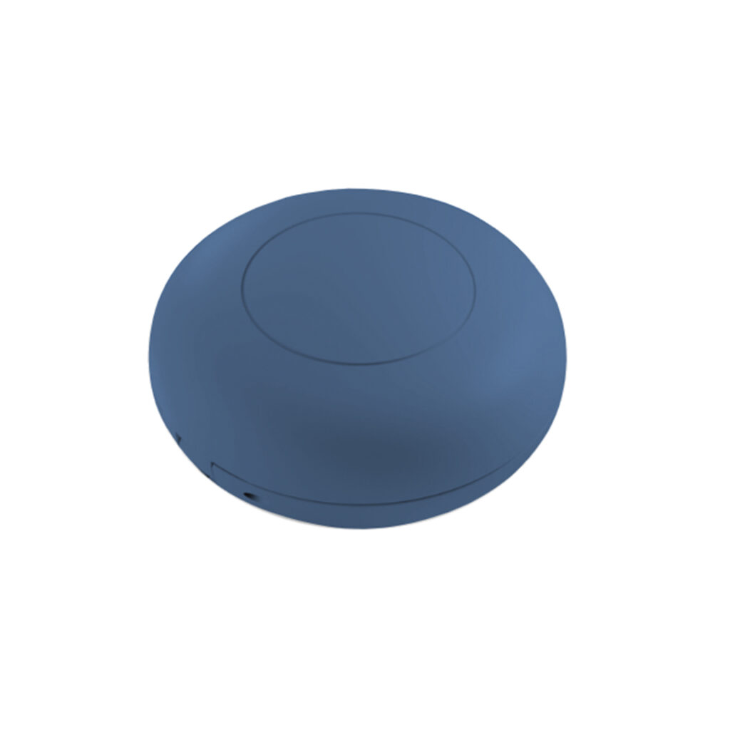 Tappi per le orecchie antirumore blu Tappi per le orecchie antirumore blu
