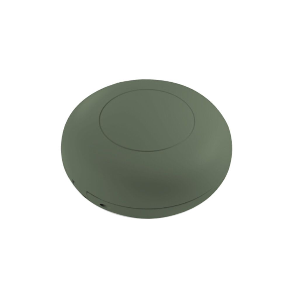 Tappi per le orecchie antirumore verde Tappi per le orecchie antirumore verde
