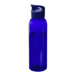 bottiglia Sportiva Personalizzata in Plastica Riciclata blu