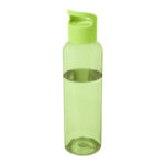 bottiglia Sportiva Personalizzata in Plastica Riciclata lime