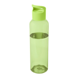 Borraccia Sportiva Personalizzata in Plastica Riciclata lime bottiglia Sportiva Personalizzata in Plastica Riciclata lime