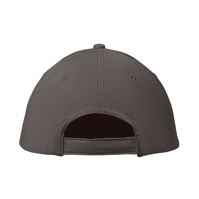 Cappellino 6 Pannelli Personalizzato back Cappellino 6 Pannelli Personalizzato back