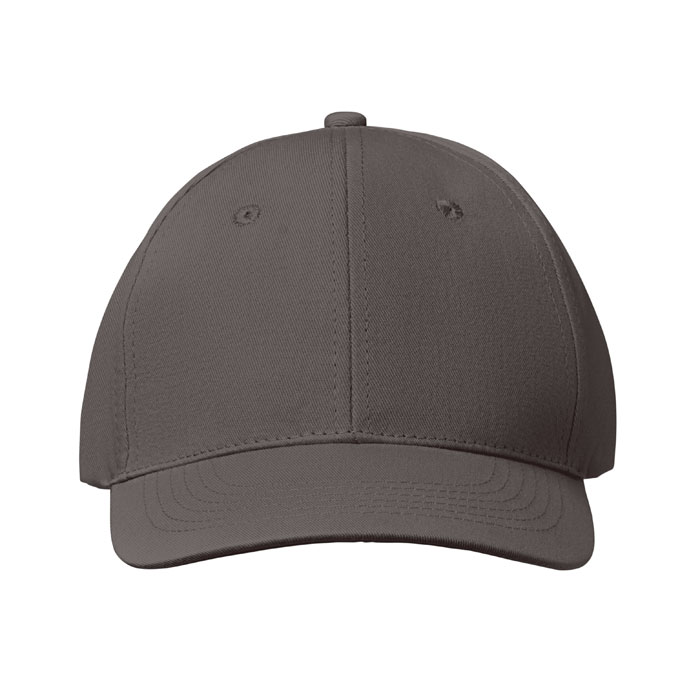 Cappellino 6 Pannelli Personalizzato front Cappellino 6 Pannelli Personalizzato front
