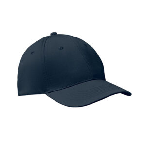 Cappellino 6 Pannelli Personalizzato navy