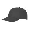 Cappellino Elevate 175g Personalizzato antracite