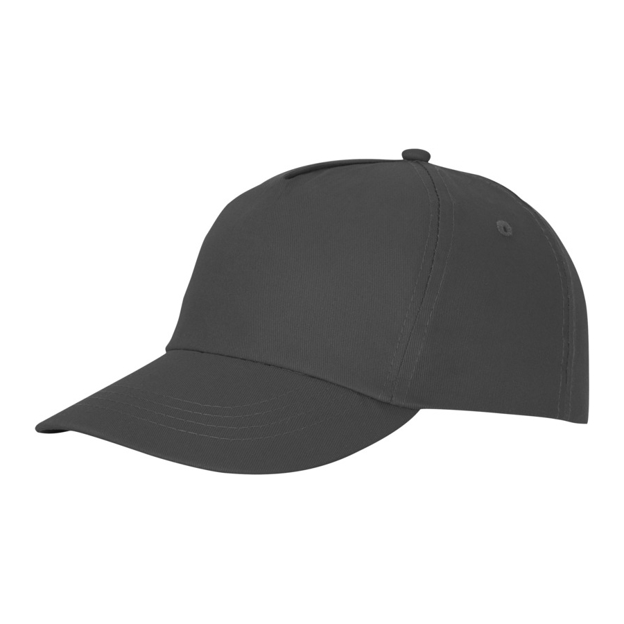 Cappellino Elevate 175g Personalizzato antracite