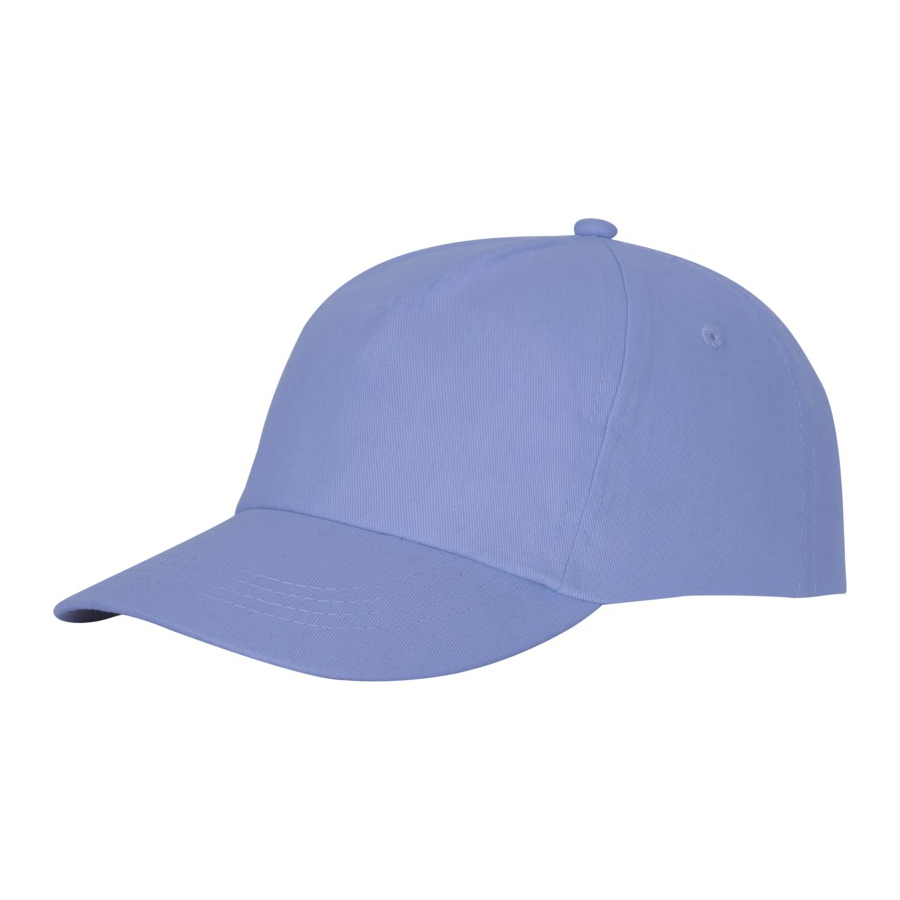 Cappellino Elevate 175g Personalizzato azzurro