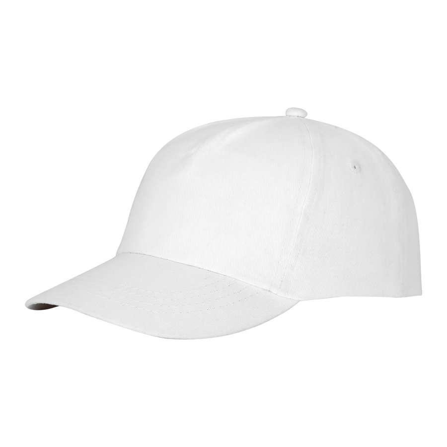 Cappellino Elevate 175g Personalizzato bianco
