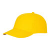 Cappellino Elevate 175g Personalizzato giallo