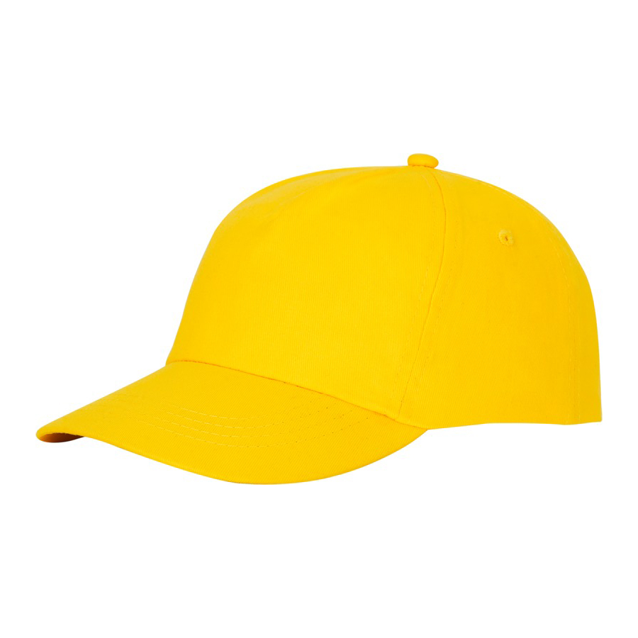 Cappellino Elevate 175g Personalizzato giallo