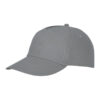 Cappellino Elevate 175g Personalizzato grigio