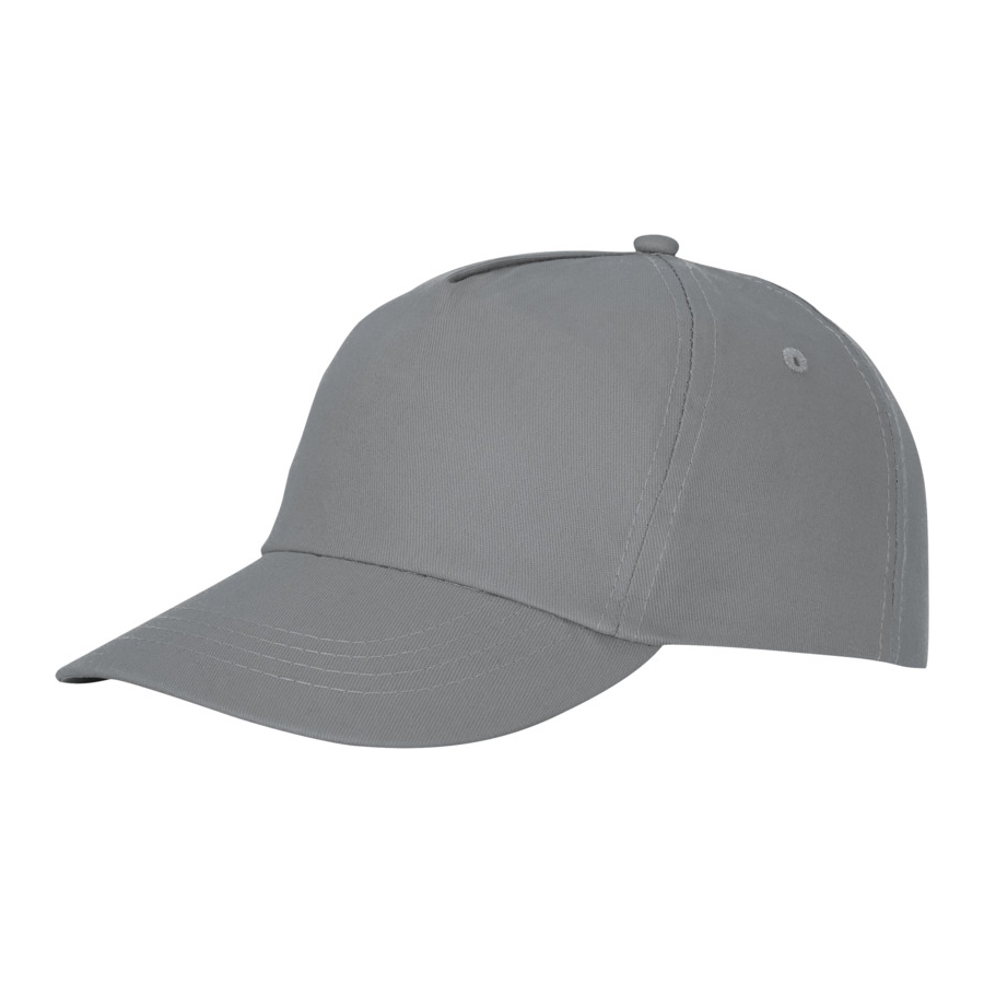 Cappellino Elevate 175g Personalizzato grigio