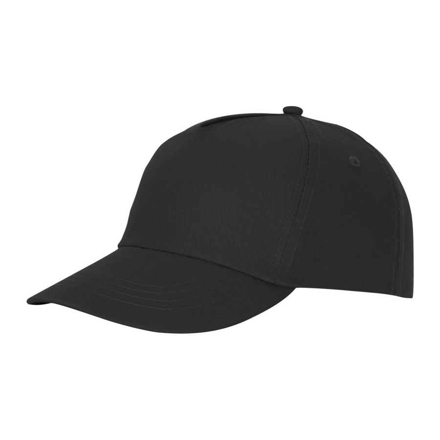 Cappellino Elevate 175g Personalizzato nero