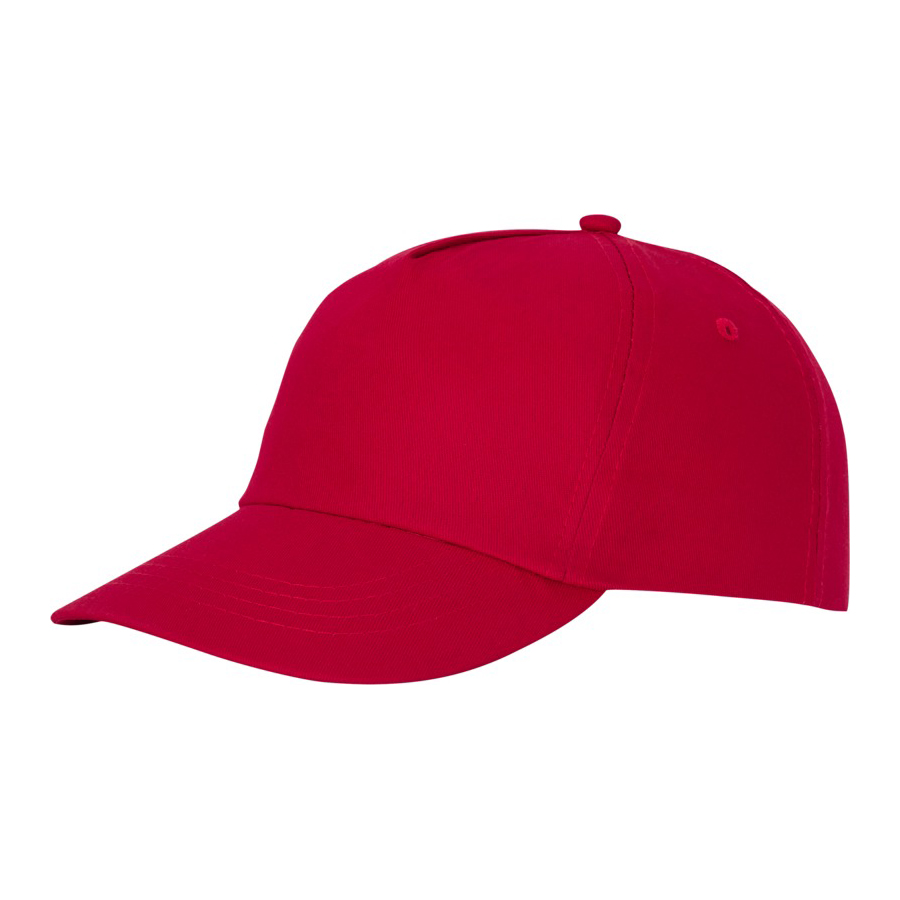 Cappellino Elevate 175g Personalizzato rosso