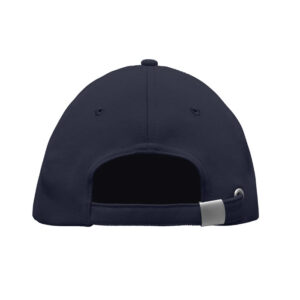 Cappellino in RPET con Logo back Cappellino in RPET con Logo back