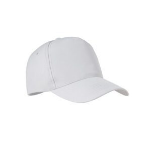 Cappellino in RPET con Logo bianco Cappellino in RPET con Logo bianco