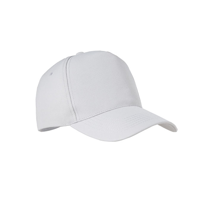 Cappellino in RPET con Logo bianco Cappellino in RPET con Logo bianco