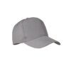 Cappellino in RPET con Logo grigio