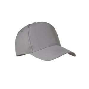 Cappellino in RPET con Logo grigio Cappellino in RPET con Logo grigio
