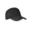 Cappellino in RPET con Logo nero