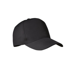 Cappellino in RPET con Logo nero Cappellino in RPET con Logo nero