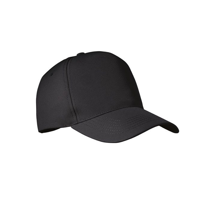 Cappellino in RPET con Logo nero Cappellino in RPET con Logo nero