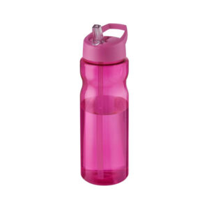H2o magenta Borraccia Sportiva con Cannuccia H2O Active® magenta