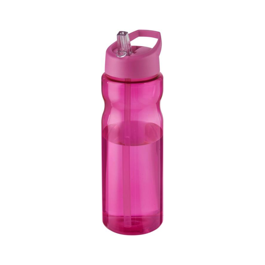 H2o magenta Borraccia Sportiva con Cannuccia H2O Active® magenta