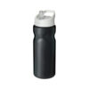 Borraccia Sportiva con Cannuccia H2O Active® nero bianco