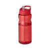 Borraccia Sportiva con Cannuccia H2O Active® rosso