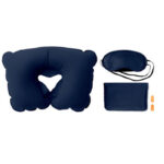 Kit da Viaggio con Logo blu