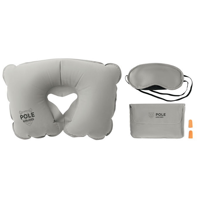 Kit da Viaggio con Logo