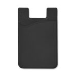 Porta Carte per Smartphone in silicone con il tuo logo