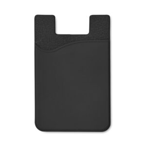 Porta Carte per Smartphone in silicone con il tuo logo