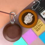 Speaker Bluetooth Waterproof con Moschettone ambiant