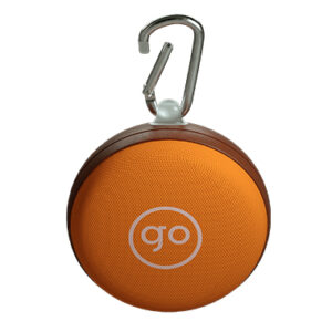 Speaker Bluetooth Waterproof con Moschettone personalizzato