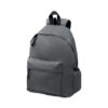 Zaino RPET con Scomparto per Bottiglie antracite