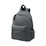 Zaino RPET con Scomparto per Bottiglie antracite