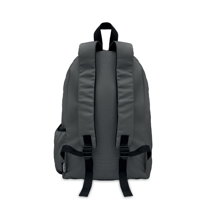 Zaino RPET con Scomparto per Bottiglie back Zaino RPET con Scomparto per Bottiglie back