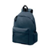 Zaino RPET con Scomparto per Bottiglie blu
