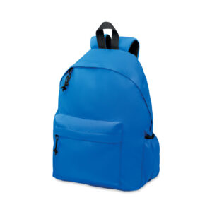 Zaino RPET con Scomparto per Bottiglie blu royal Zaino RPET con Scomparto per Bottiglie blu royal
