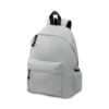 Zaino RPET con Scomparto per Bottiglie grigio