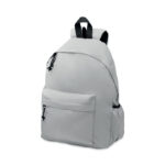 Zaino RPET con Scomparto per Bottiglie grigio