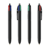 250 Penne BIC® 4 colori nera